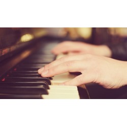 Learn Piano In Retirement #1 - Increase Wellness With Age