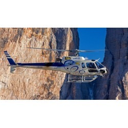 Aerial Photography With Helicopter