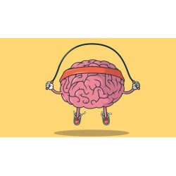 Brain Fitness: Train Faster Thinking, Better Memory & Focus