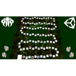 Unity Game Tutorial: Board Game - Snakes and Ladders 3D
