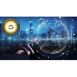 Google Professional Cloud Network Engineer Practice Exam NEW