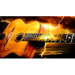 Diminished Lightning Vol. 3 - Advanced Gypsy Jazz Guitar