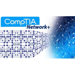 CompTIA Network+ (N10-007) (320Q + 5 BONUS) Practice Exam