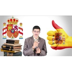 Learn Spanish Language in just 7 hours for beginners