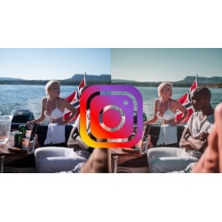 Instagram Photography - How to take and edit photos for IG