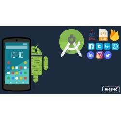 Android app development course from Beginner to Professional