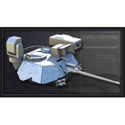 Baking Normal and AO Maps for Games with 3ds Max