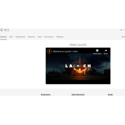 Implement Adobe Analytics with Adobe Launch In 30 Minutes