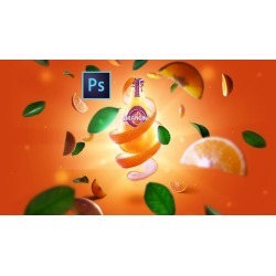 Mastering Photoshop Compositing For Advertising