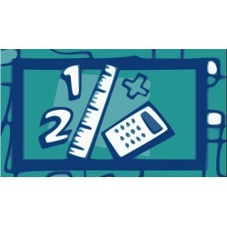 Fun Math Tests for 1st graders and 2nd graders