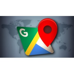 Get Started With Google Maps Javascript API v3. New UI!