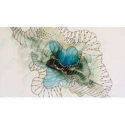 Mini Course Alcohol Ink ZenDoodle Exploring Fluid Art