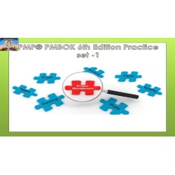 PMP PMBOK 6th Edition Practice set -1 (190 questions)