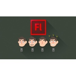 2D Digital Animation with Flash Part-2 (Character Animation)