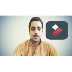 Filmora: Complete Video Editing In Hindi/urdu - Sarfaraz