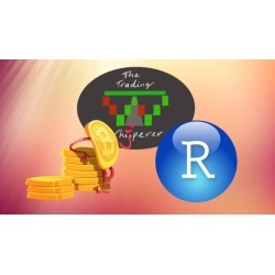 Bitcoin Trading Using Machine Learning with R