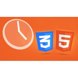 Build an HTML5 and CSS3 Website in 35 Minutes