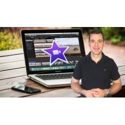 iMovie - Video editing for beginners on Mac OS. Updated 2019
