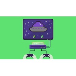 Learn To Code by Making Video Games - No Experience Needed!