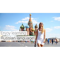Rapid & Effective Russian Learning with Charming Instructors
