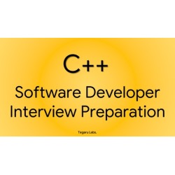 C++ Software Developer Interview Preparation