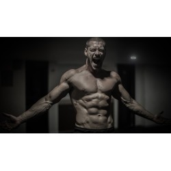How to Gain MUSCLE with Calisthenics + Training Program