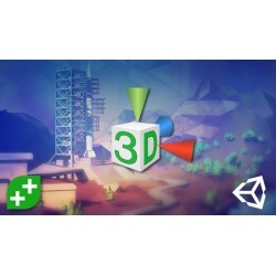 Complete C# Unity Developer 3D: Learn to Code Making Games
