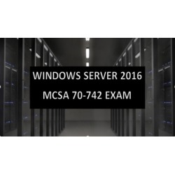70-742 MCSA Identity with Windows Server 2016: Practice Test