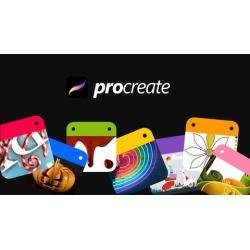 Procreate Week: 7 projects in 7 days