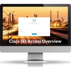 Cisco SD-Access "Software-Defined Access" Overview
