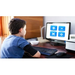 Video Math Worksheets for Kids Grades 2 and 3