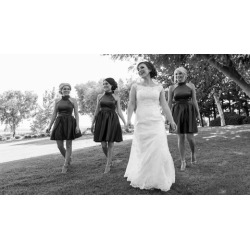 Creating Black & White Photos in Lightroom