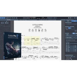 Introduction To Guitar Pro 7 Music Notation Software