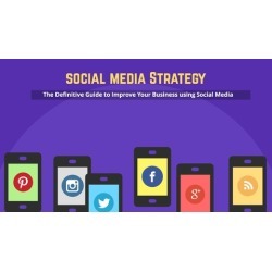 Social Media For Business Strategy