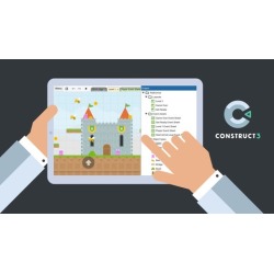 Intro to Construct 3 - Build a Platformer
