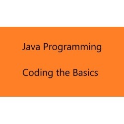 Code Four Java Beginner Programs in Less Than 2 Hours