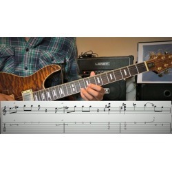 Learn 200+ LEGENDARY Classic Rock Guitar Riffs - With TABS