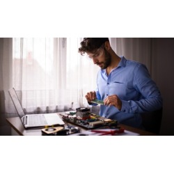 Electronics Mastery - The beginner's course in electronics