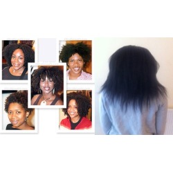 Black Hair Does Grow