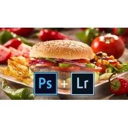 Learn Lightroom and Photoshop CC: Improve Food Photography