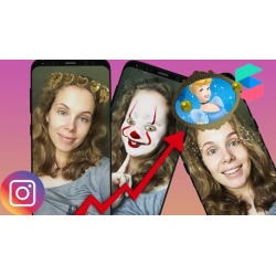 Advanced Spark AR / Instagram Filters Instagram Masks