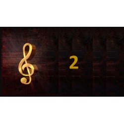 Music Theory Vol. 2: Scales and Chords