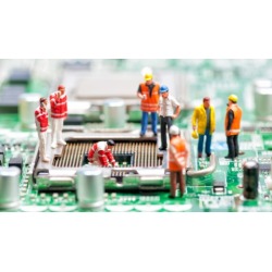 Circuit creation, analysis and simulation using MULTISIM