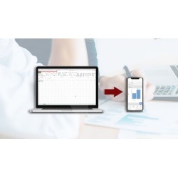Build Mobile Apps, No Coding, starting from a spreadsheet