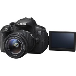 Canon EOS 700D / REBEL T5i Camera User Guide