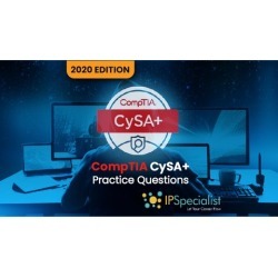 CompTIA Cybersecurity Analyst CySA+ (CSA+): Practice Tests