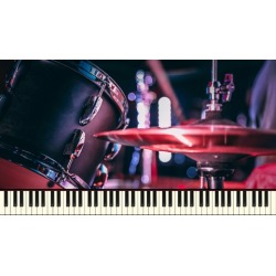 Cinematic Music Composition - Rhythm & Percussion