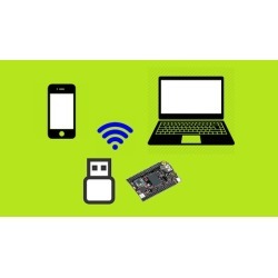 Wireless Storage Device using CHIP