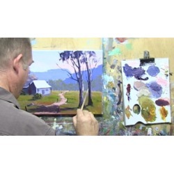 Acrylic Painting - Introduction to Acrylic Painting