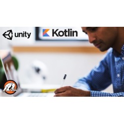 Make 34 Games in Unity & Code for Android Development